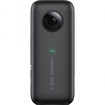 Insta360 ONE X FlowState Stabilization Panoramic Action Camera 5.7K Video 18MP Photo 6 Axis Gyroscope APP Editing 360°